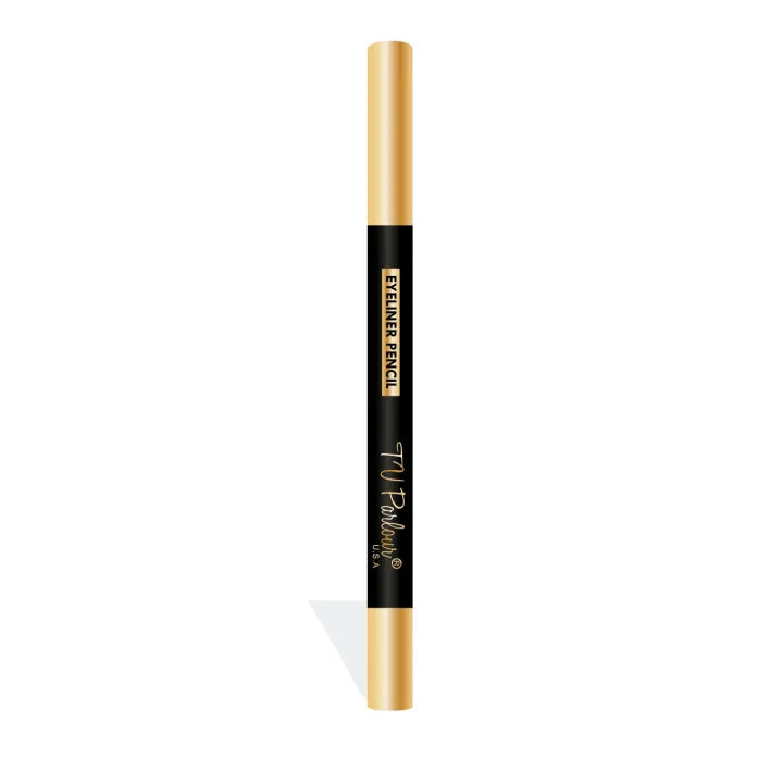 Kajal Pencil Waterproof eyeliner 12 hours Long lasting Kajal Black and White Pencil