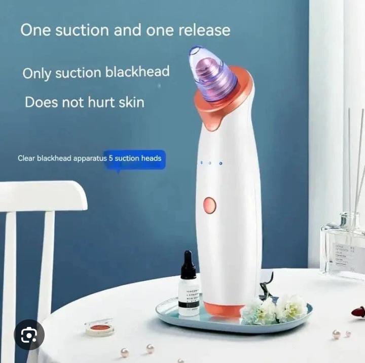 Multifunction Blackhead Remover – Deep Cleaning, Gentle Care