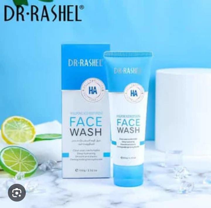 Dr. Rashel Hyaluronic Acid Moisturizing Face Wash