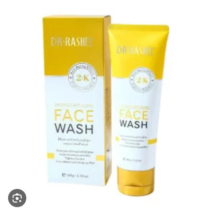 Dr. Rashel 24K Gold Anti-Aging Face Wash