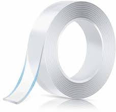 "Traceless double-sided tape" World Strongest Tape