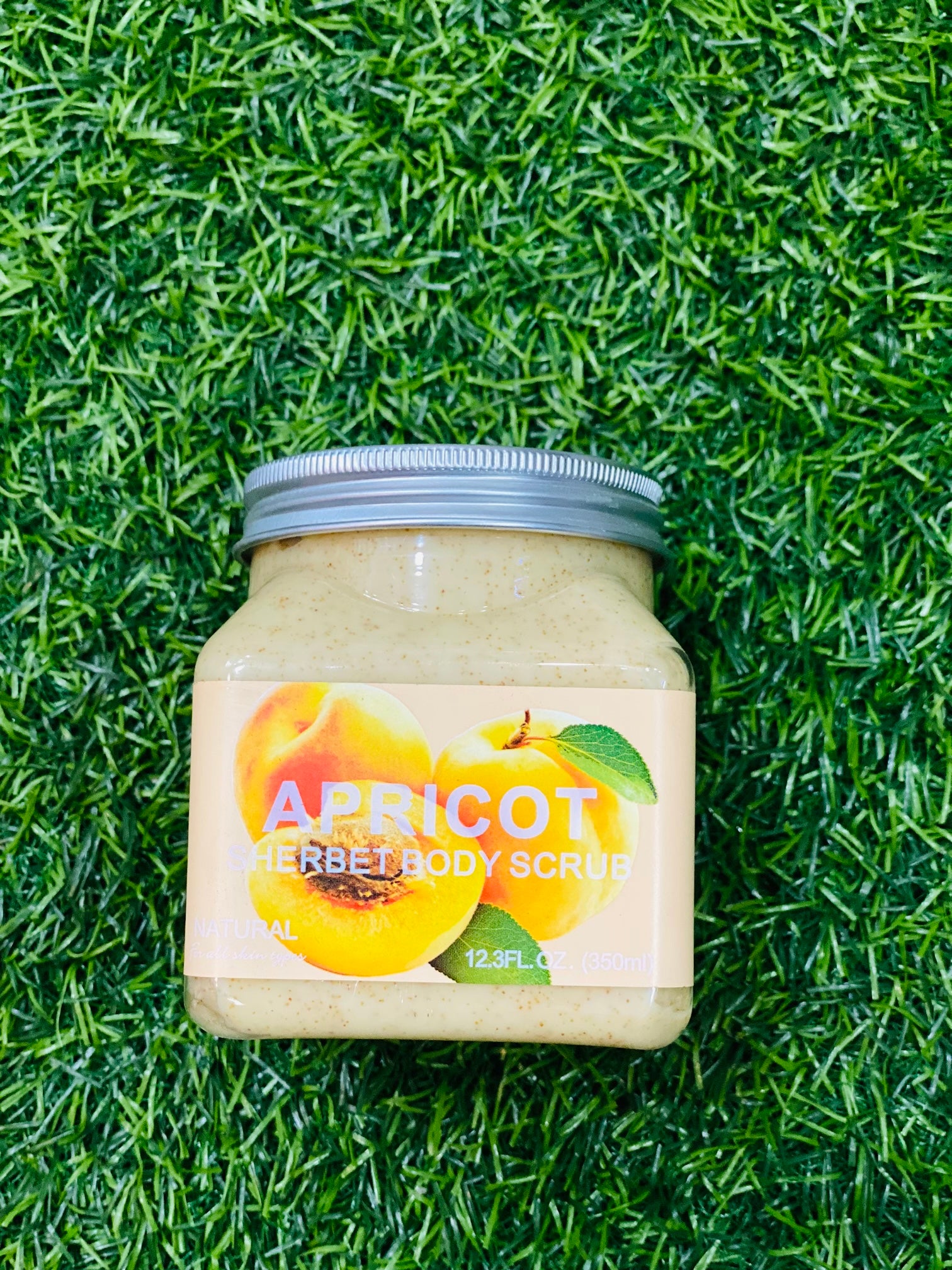 Wokali Sherbet Body Cleansing Scrubs - Flavors 350ml