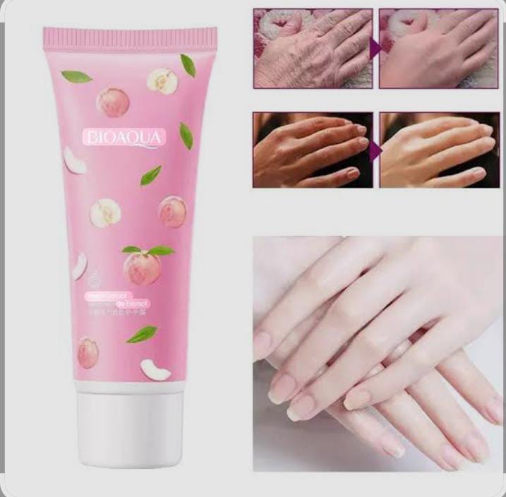 BIOAQUA Peach Extract Amino Acid Cleanser___Facewash