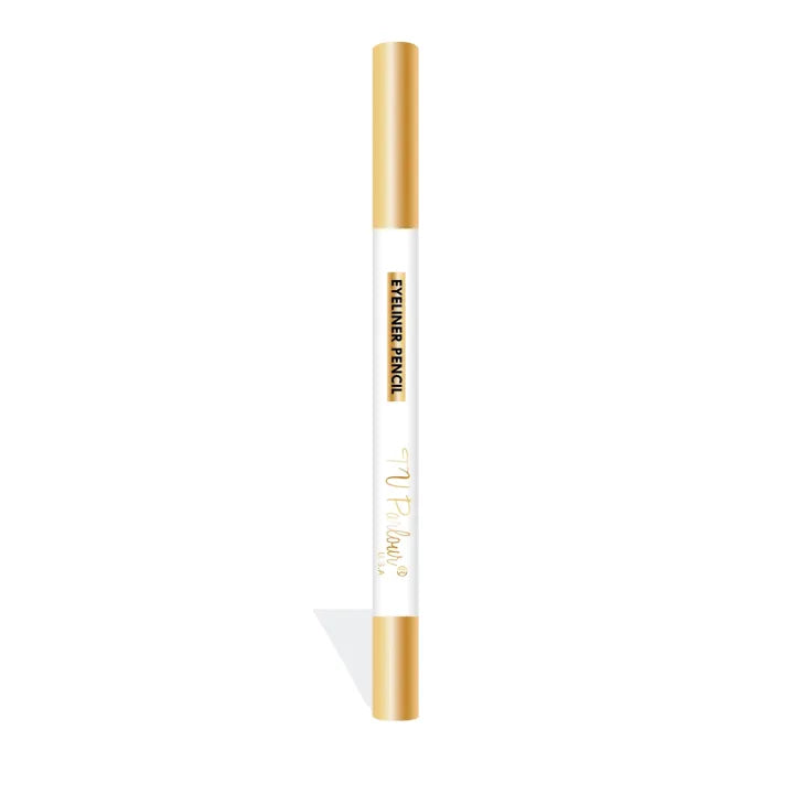 Kajal Pencil Waterproof eyeliner 12 hours Long lasting Kajal Black and White Pencil