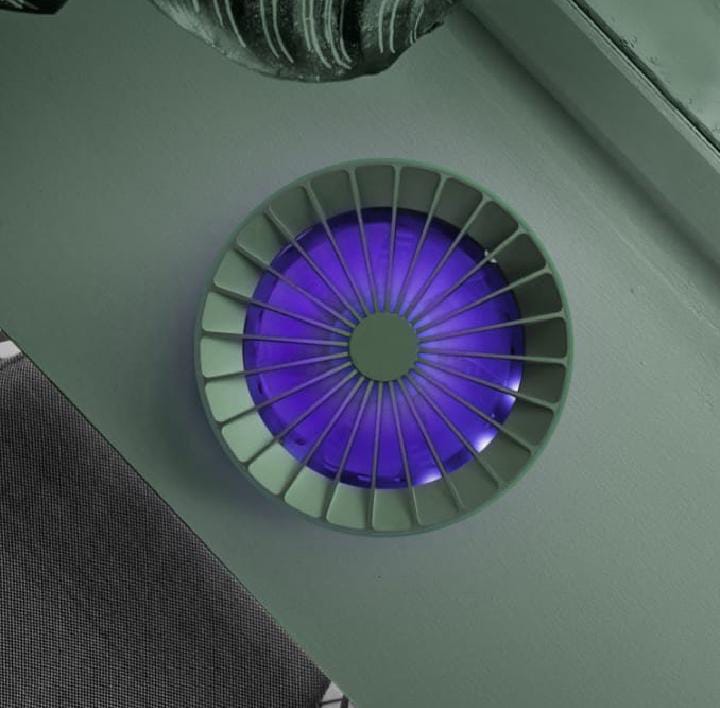 USB Mosquito Killer Lamp – Energy Efficient & Silent Operation