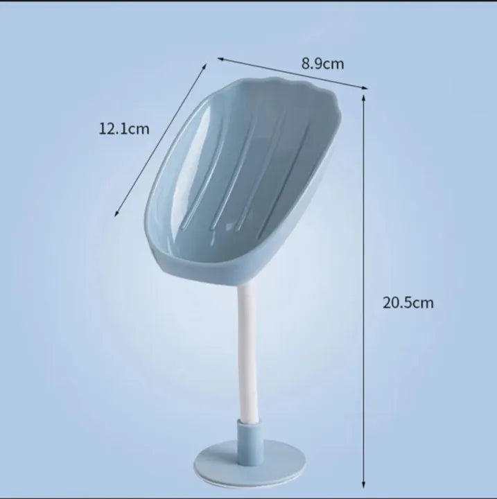 Soap Holder Premium Quality - Soap Dish - Soap Box - Bathroom Accessories Sets Washroom Friendly Products Bathroom Products