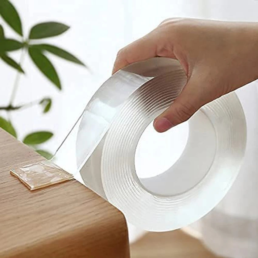 "Traceless double-sided tape" World Strongest Tape