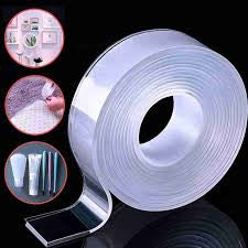 "Traceless double-sided tape" World Strongest Tape