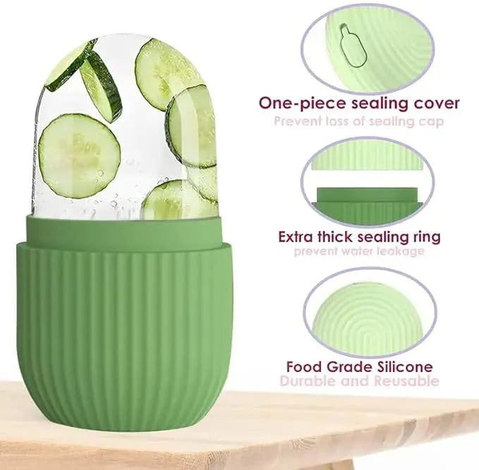 Facial Tool for Puffy Eyes, Acne, Pimple