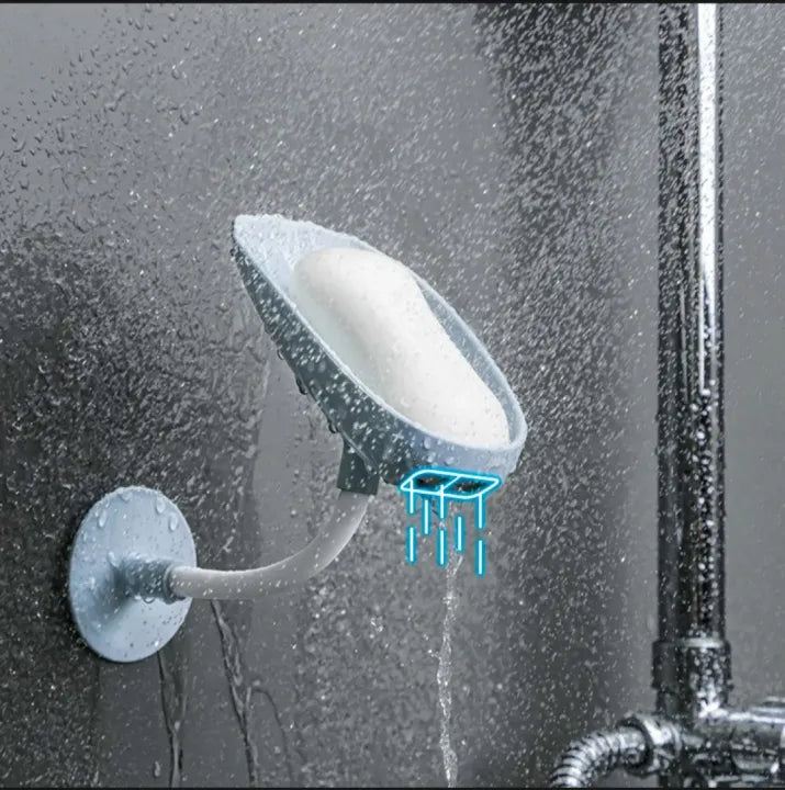 Soap Holder Premium Quality - Soap Dish - Soap Box - Bathroom Accessories Sets Washroom Friendly Products Bathroom Products