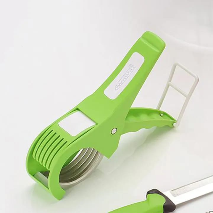 Professional Multi Veg Cut Vegetable & Fruit Cutter Chopper Slicer Dicer Kitchen