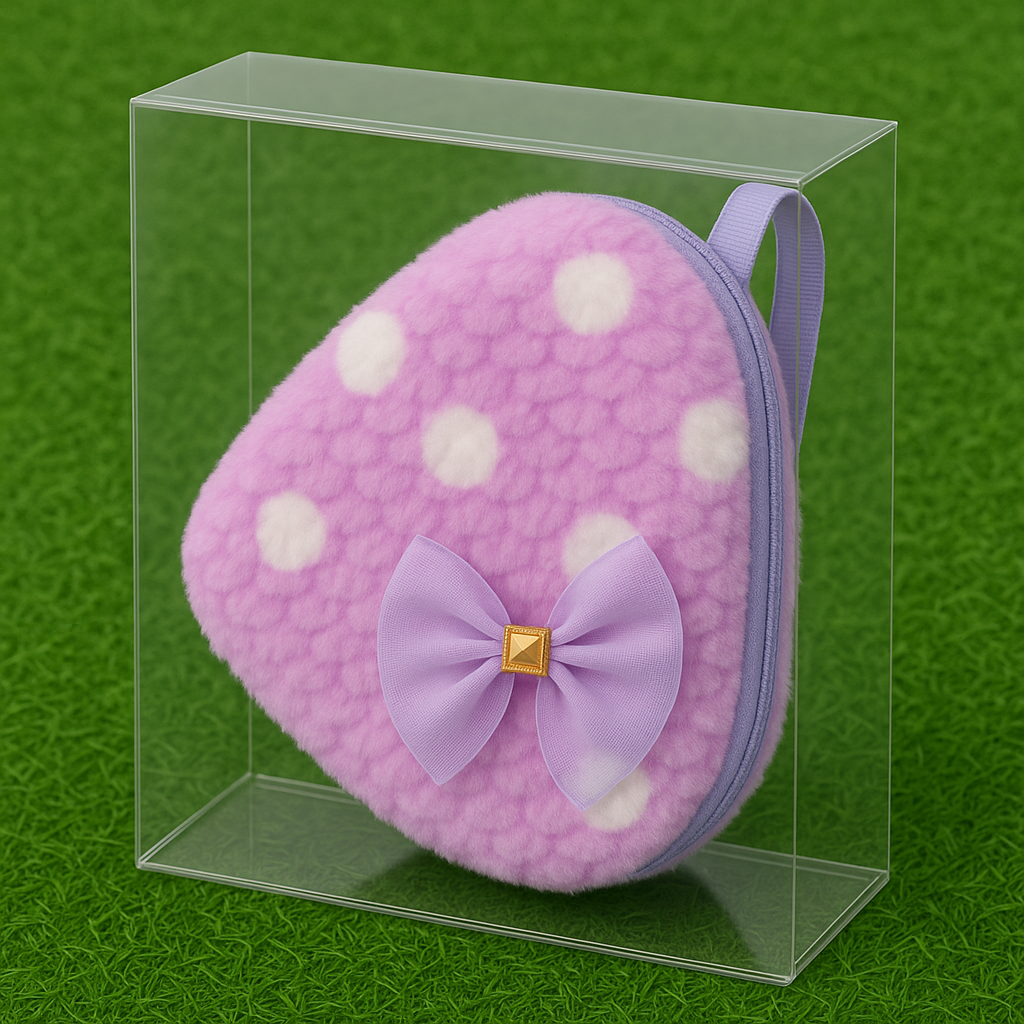 Zipper Pouch