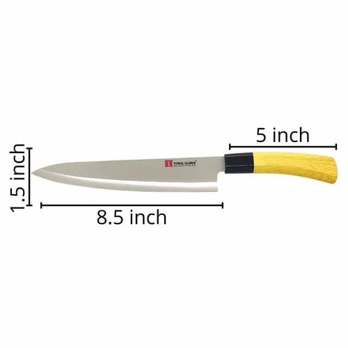 Stainless Steel knife For Kitchen Use