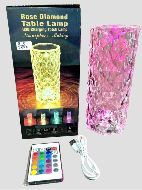 Rechargeable
