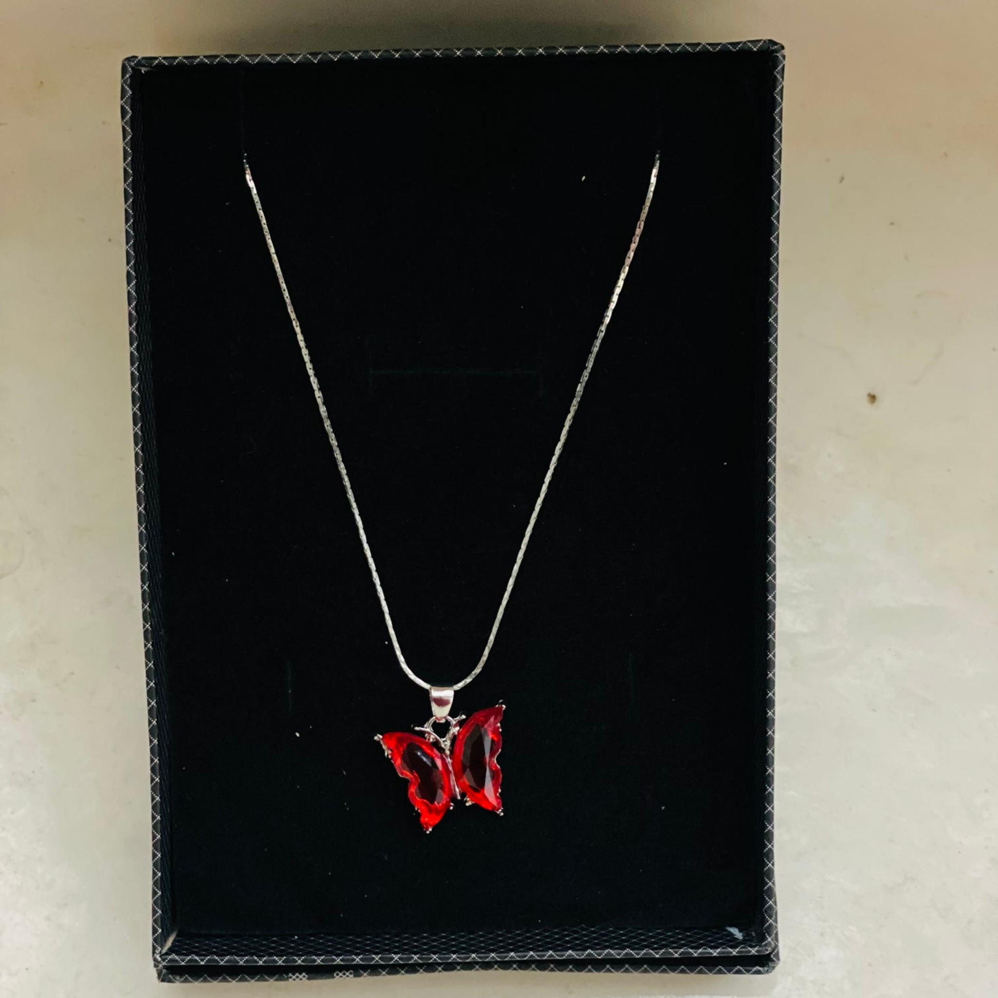 Luna Grace Pendant (for a simple, graceful design)In Different Colors