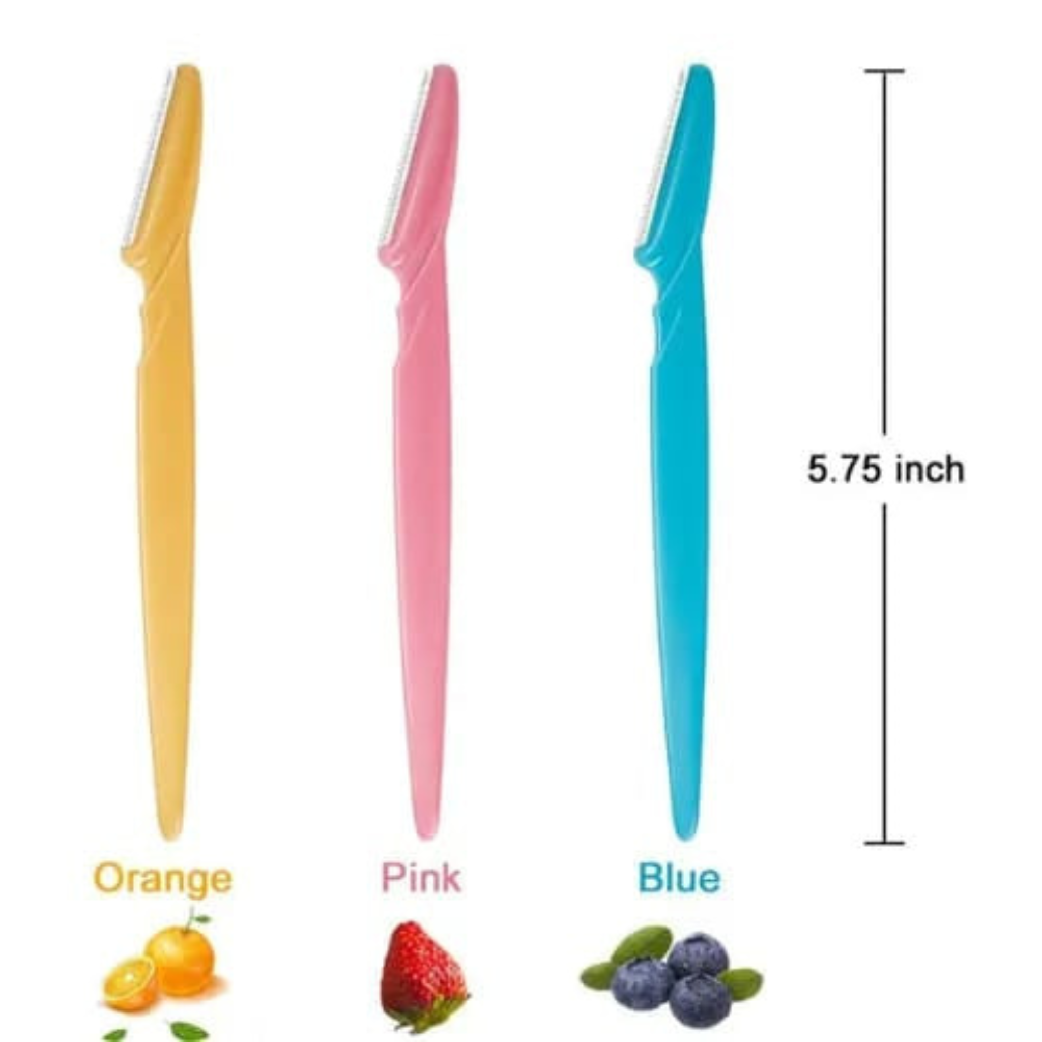 Eyebrow Razor, Give Shape To Your Eyebrow, Remove Facial Hair, Remove Hair Painlessly, Precise And Easy To Use