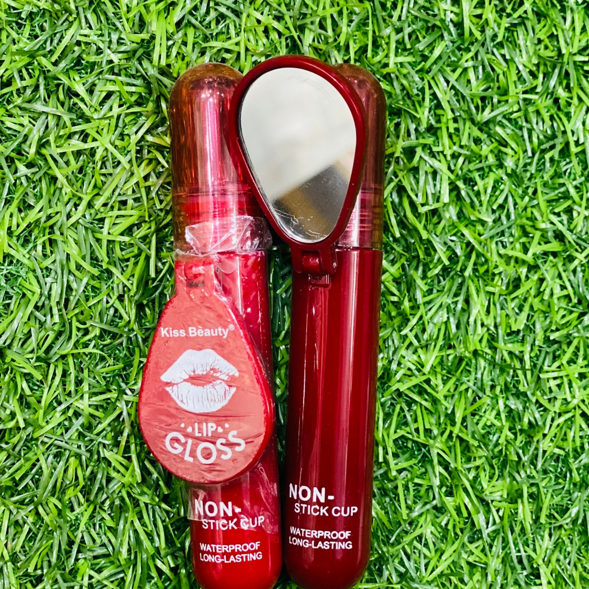 Kiss Beauty Lip Gloss.