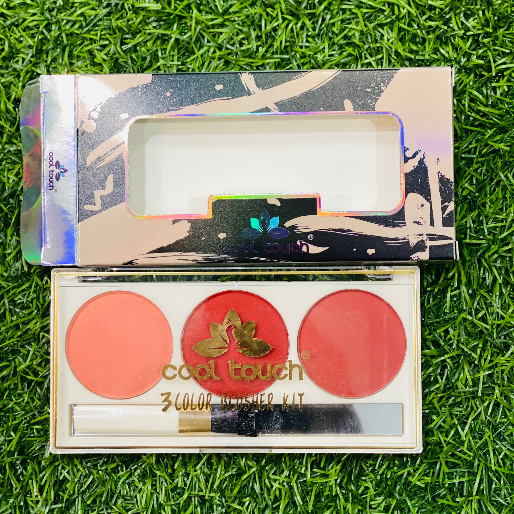 3in1 Blusher Kit Cool touch