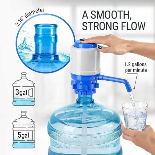 High-Flow Electric Water Dispenser Pump