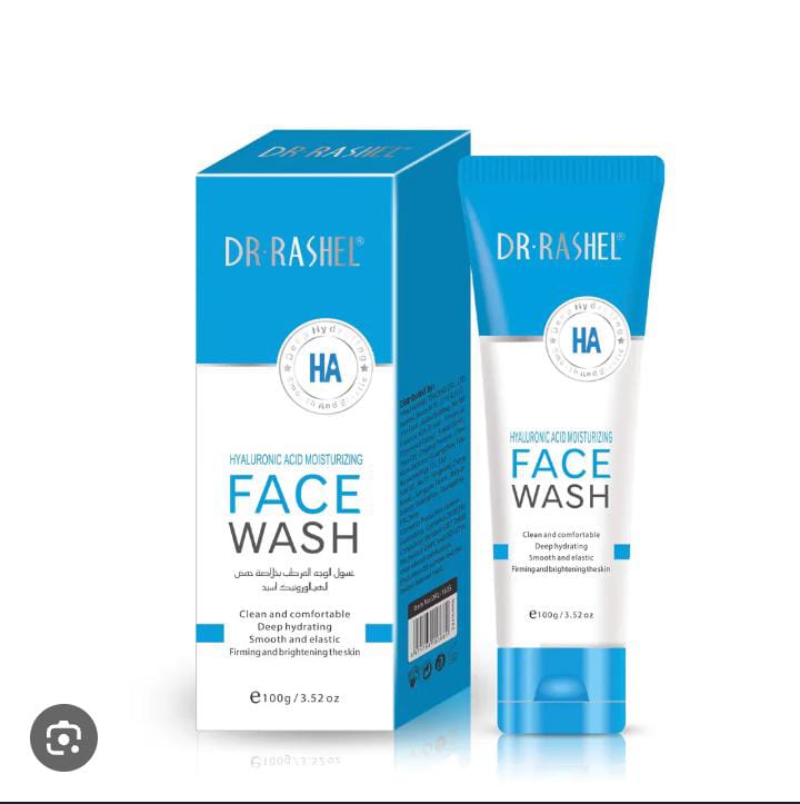 Dr. Rashel Hyaluronic Acid Moisturizing Face Wash