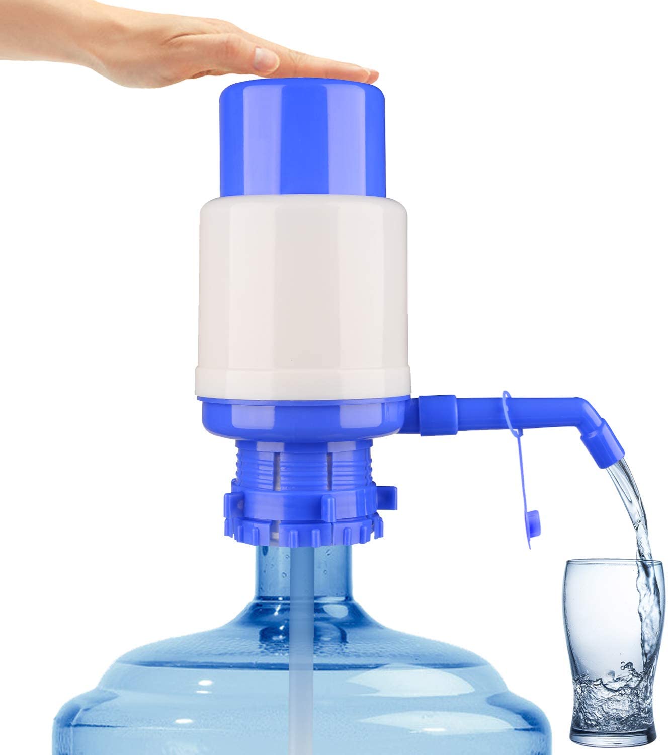 High-Flow Electric Water Dispenser Pump