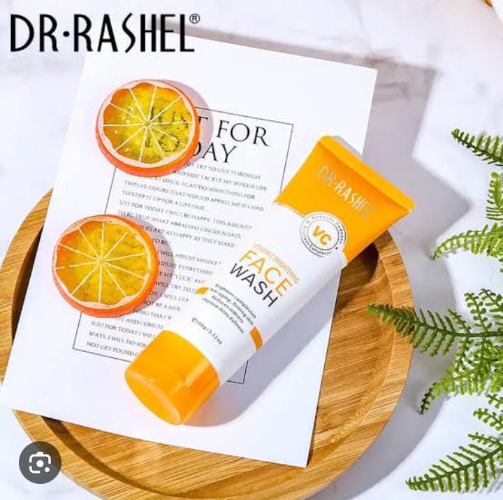 Dr. Rashel Vitamin C Brightening Face Wash