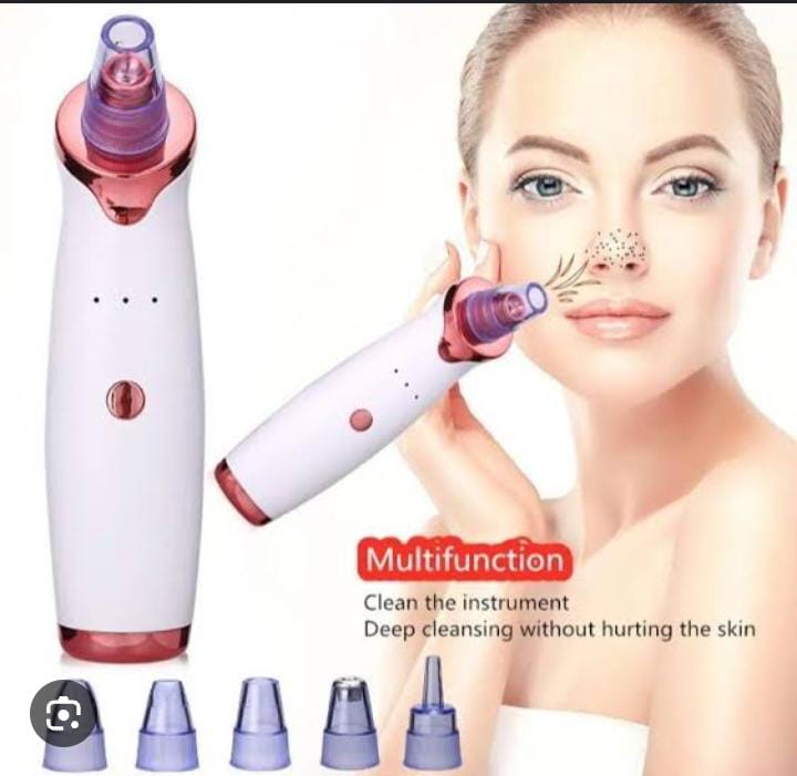 Multifunction Blackhead Remover – Deep Cleaning, Gentle Care