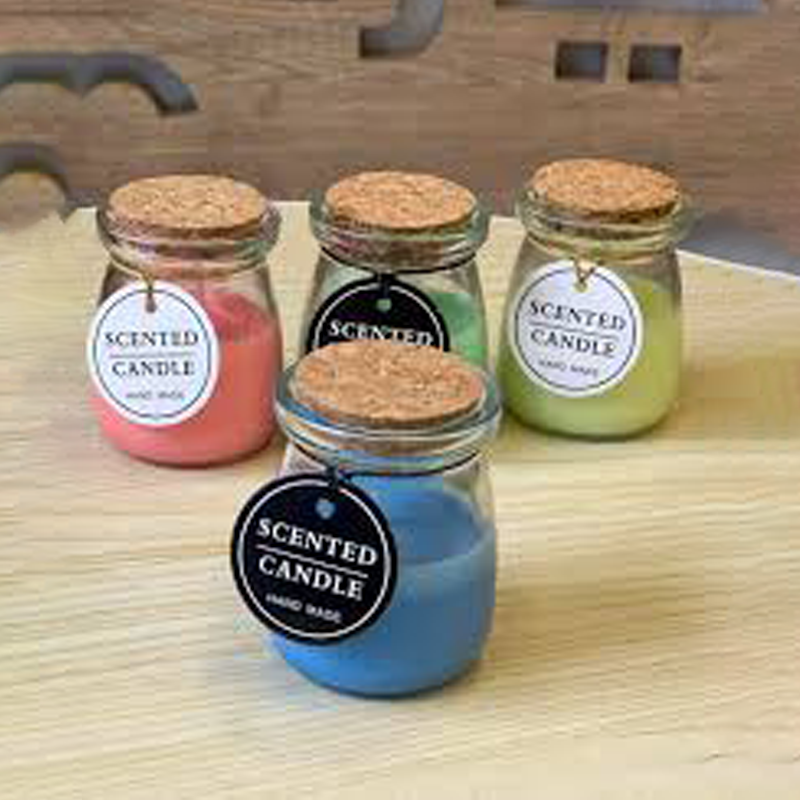 Hand Made Scented Candles